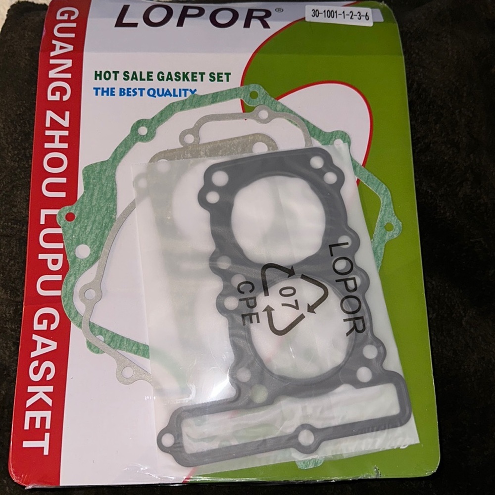 Gasket set